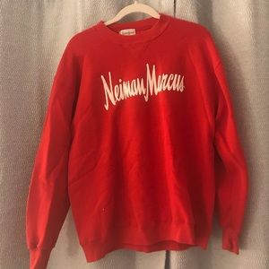 Vintage Neiman Marcus Crewneck